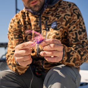 Outbound Performance Fleece Hoodie - Sportsman Gear