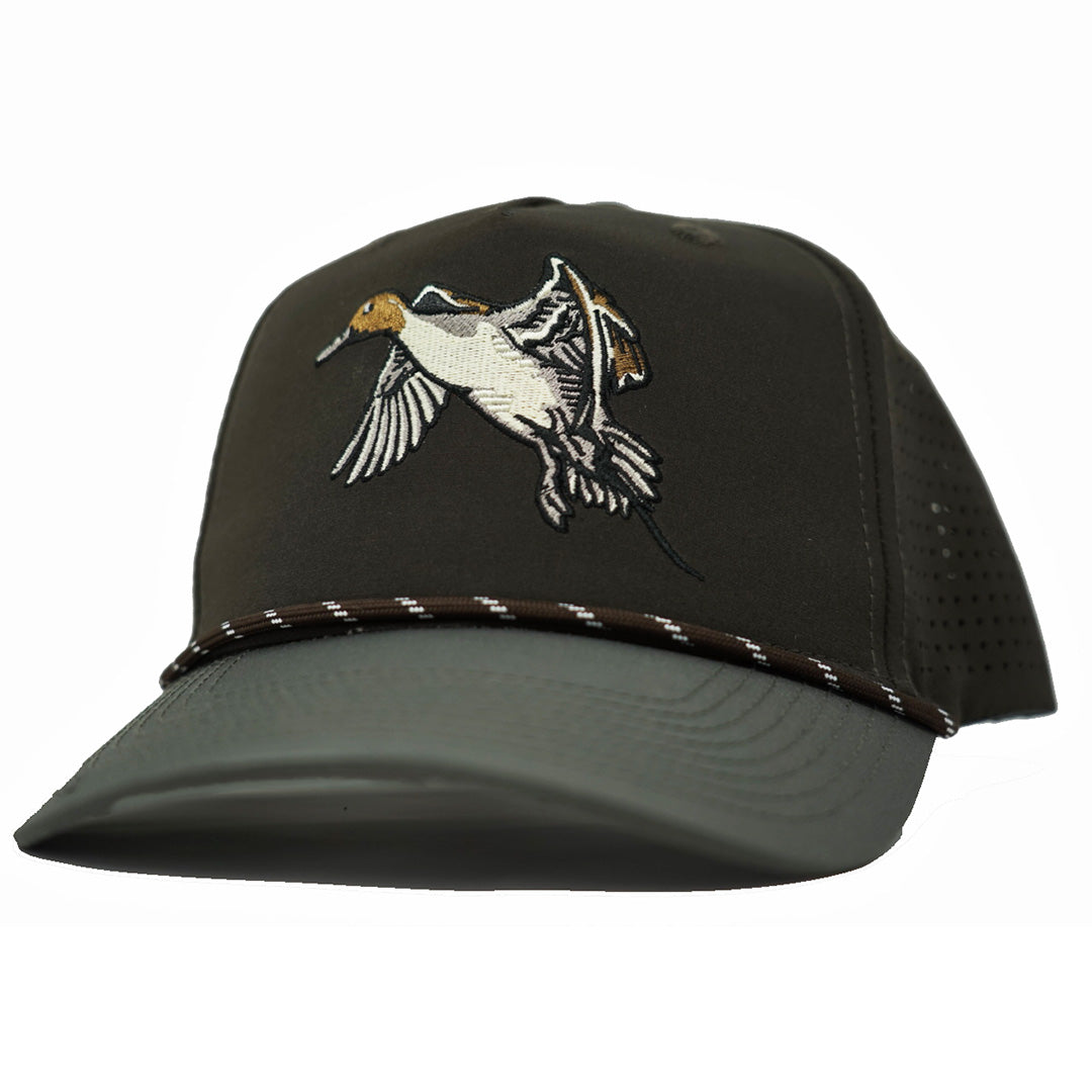 Sportsman Laser Vented Retro Hat