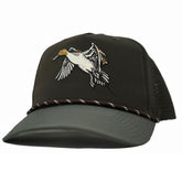 Sportsman Laser Vented Retro Hat