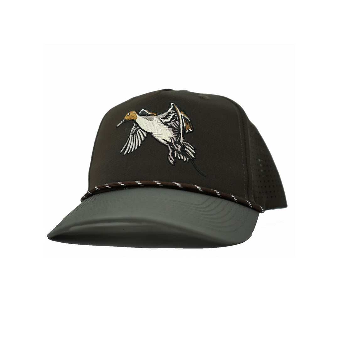 Pintail Laser Vented Retro Hat - Sportsman Gear