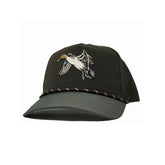 Pintail Laser Vented Retro Hat - Sportsman Gear