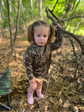 Toddler Pullover by Bow and Arrow Outdoors - Sportsman Gear