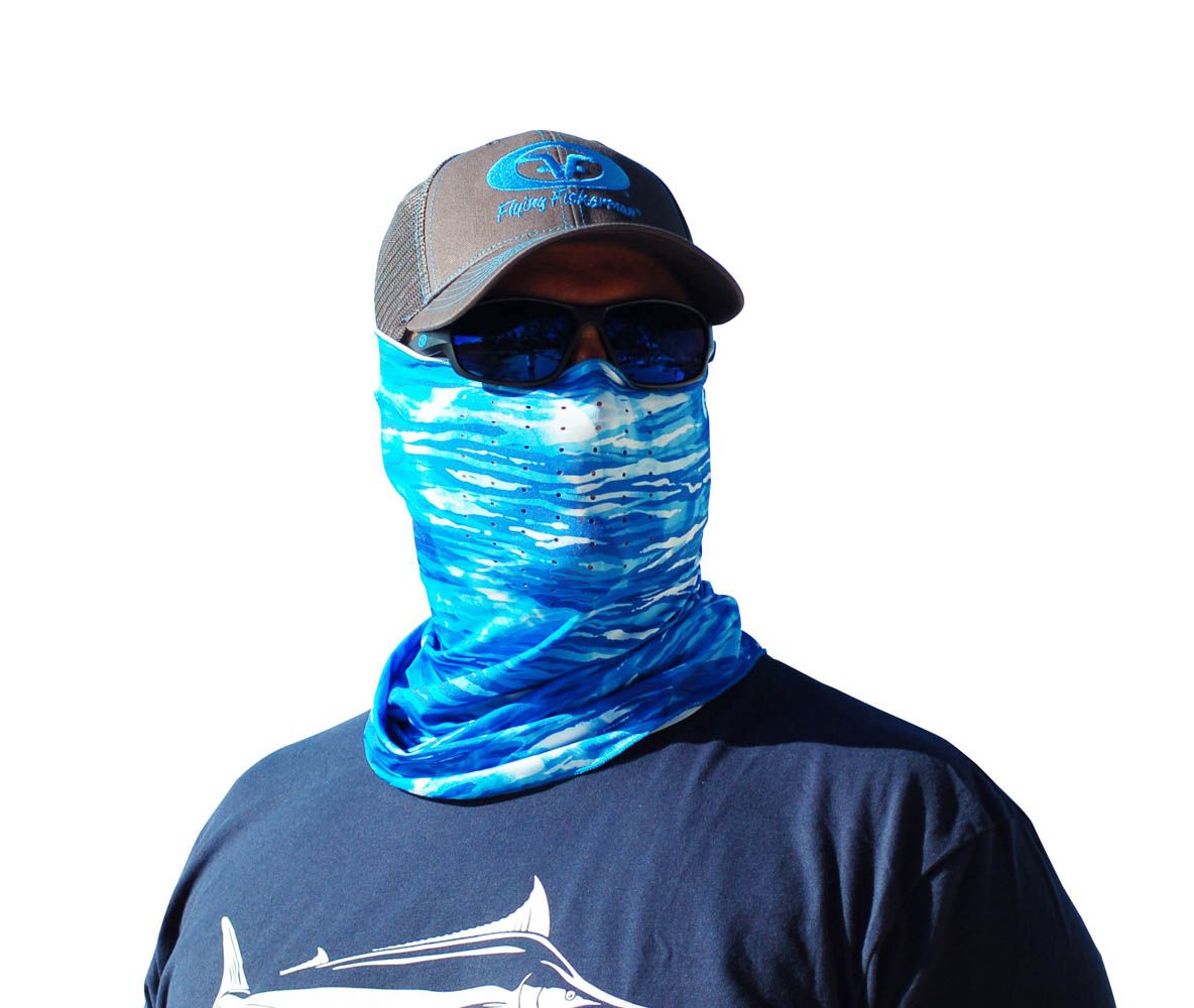Flying Fisherman Sunbandit Protective Headwear - Sportsman Gear