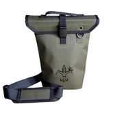 Sportsman Waterproof Magnetic Shell Bag Cypress (Pre Sale Item) - Sportsman Gear