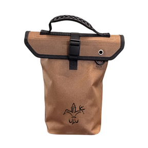 Sportsman Waterproof Magnetic Shell Bag Coyote (Pre Sale Item) - Sportsman Gear