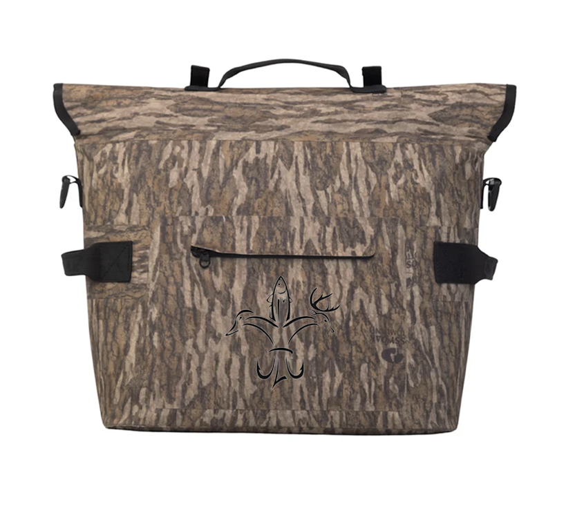 Sportsman Waterproof Magnetic Cooler Bag (Mossy Oak Bottomland)