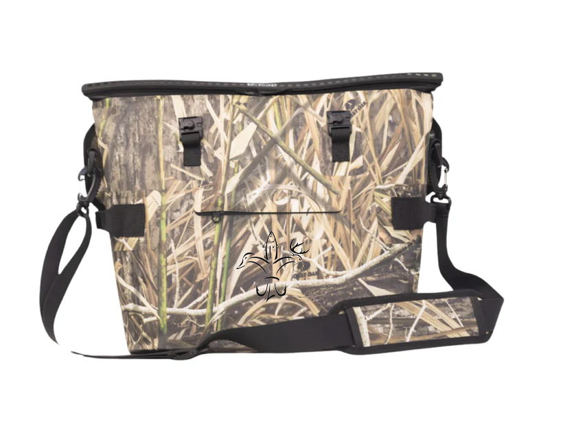 Sportsman Waterproof Magnetic Cooler Bag (Mossy Oak Shadow Grass)