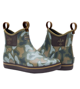 Lowland Ankle Boots (Delta Olive Camo)