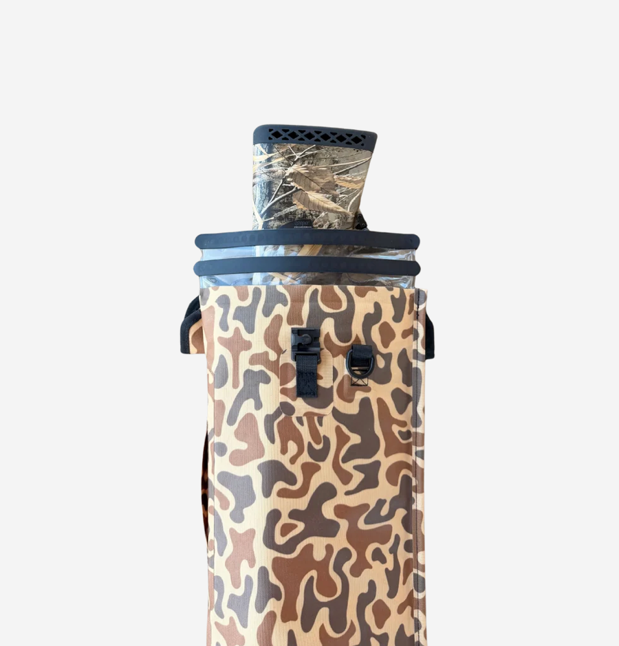 Sportsman Waterproof Magnetic Gun Case (Pre Sale Item)