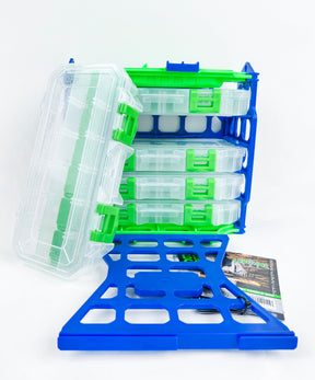 Lure Locker with 5 Pack of Boxes w/out Gel