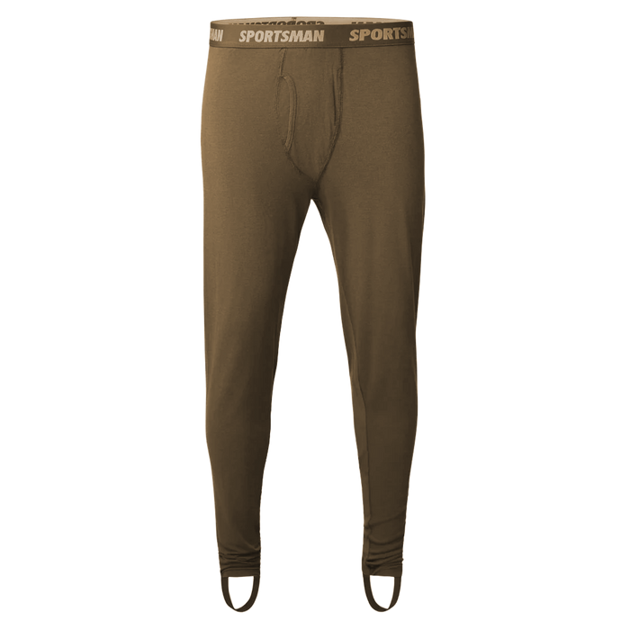 Bamboo Base Layer Pant (Delta Olive)
