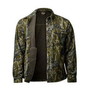 Drifter Series Sherpa Fleece Jacket