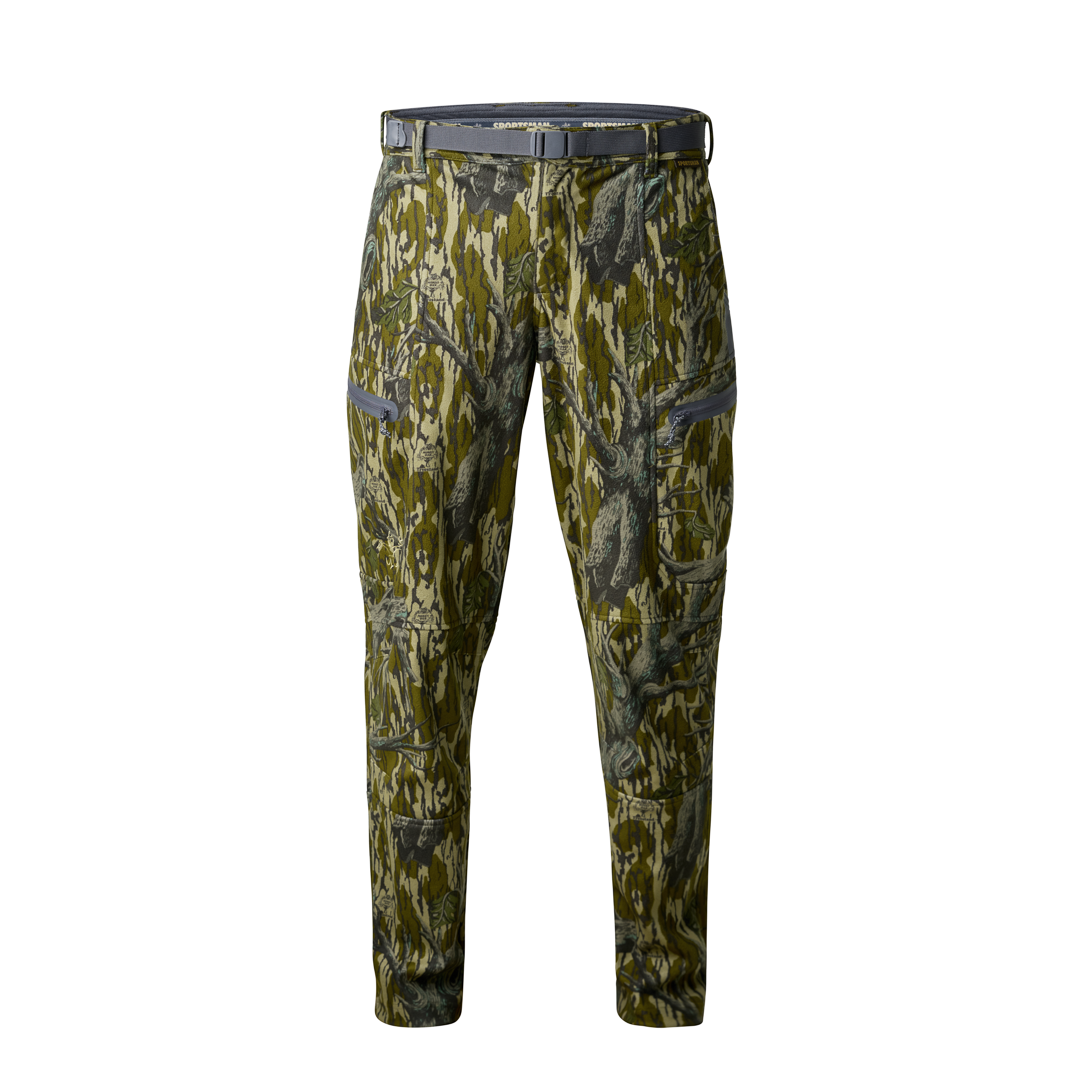 Drifter Series Fleece Pant