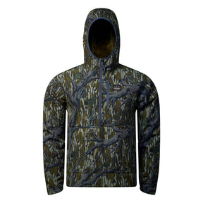 Cold Front Sherpa Hoodie (Mossy Oak Treestand)