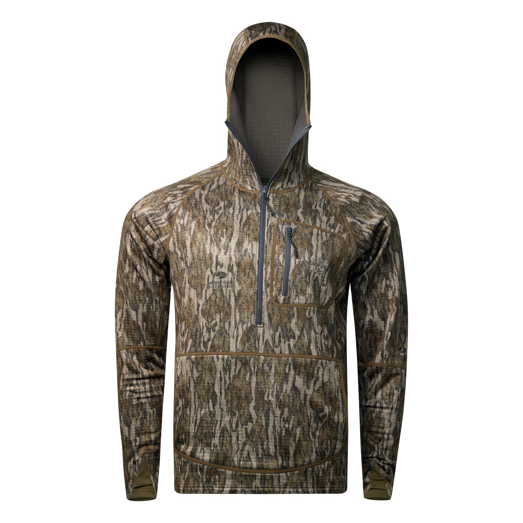 Scout Hoodie (Mossy Oak Bottomland)