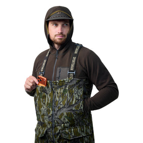 Drifter Bibs (Mossy Oak Treestand)