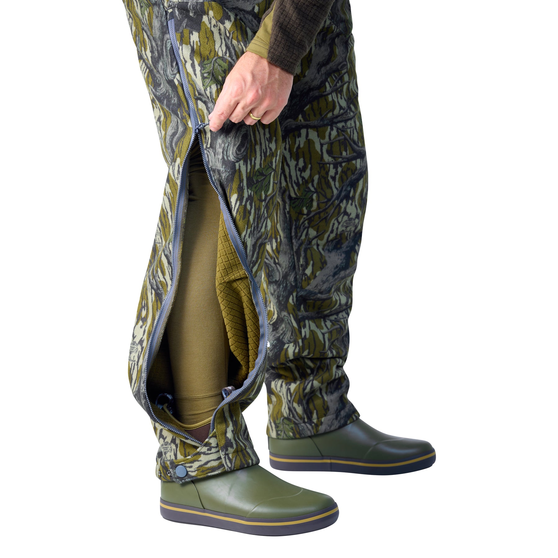 Drifter Bibs (Mossy Oak Treestand)