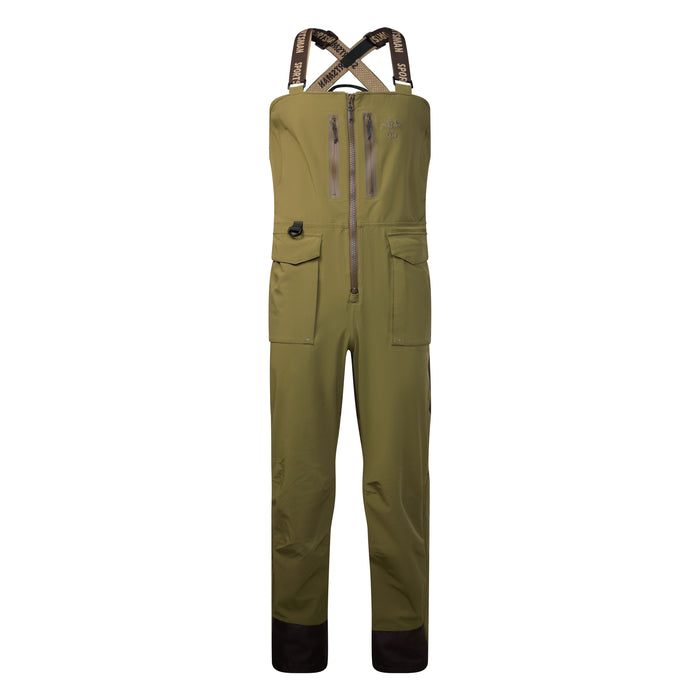 Dry Shield Bib (Delta Olive)