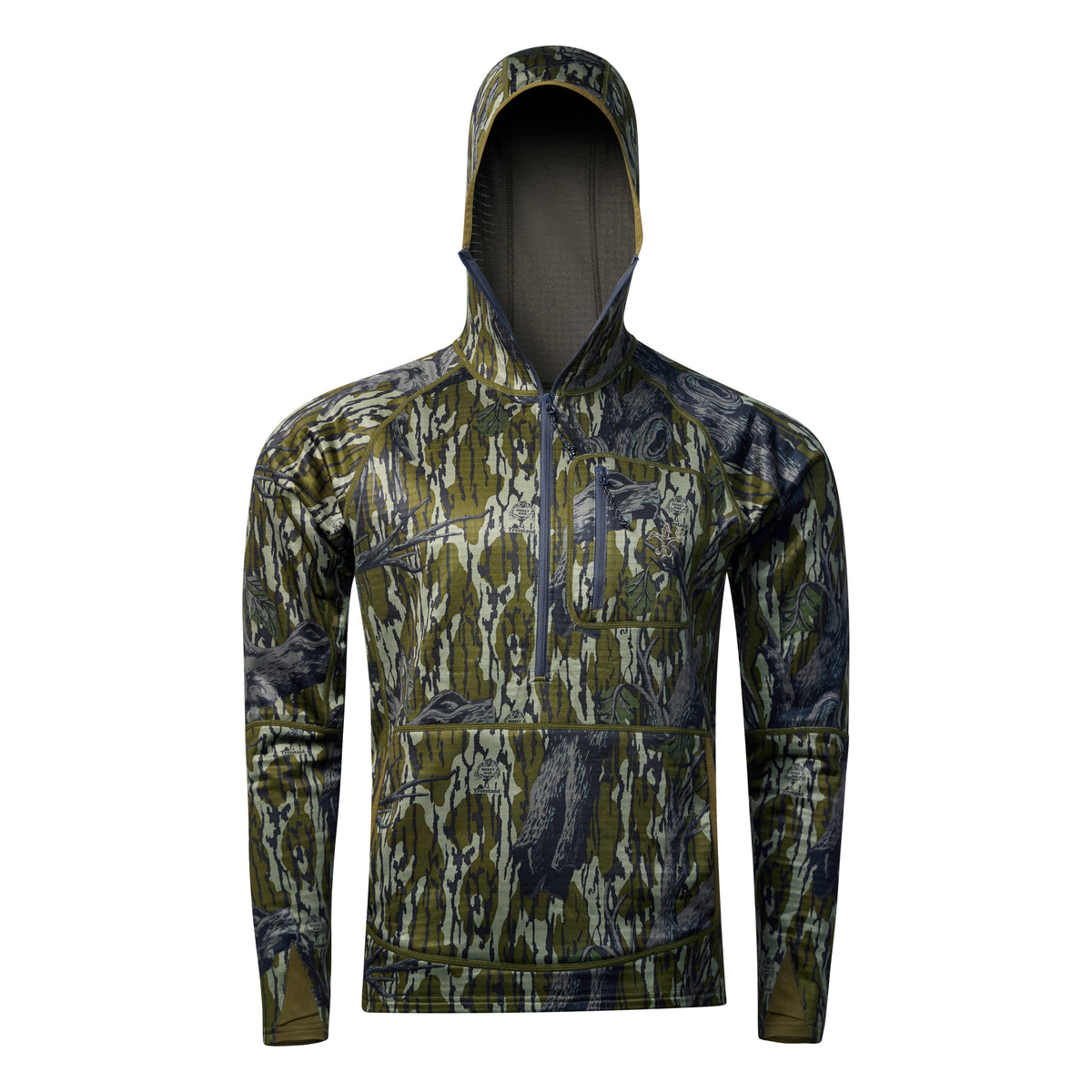 Scout Hoodie (Mossy Oak Treestand)