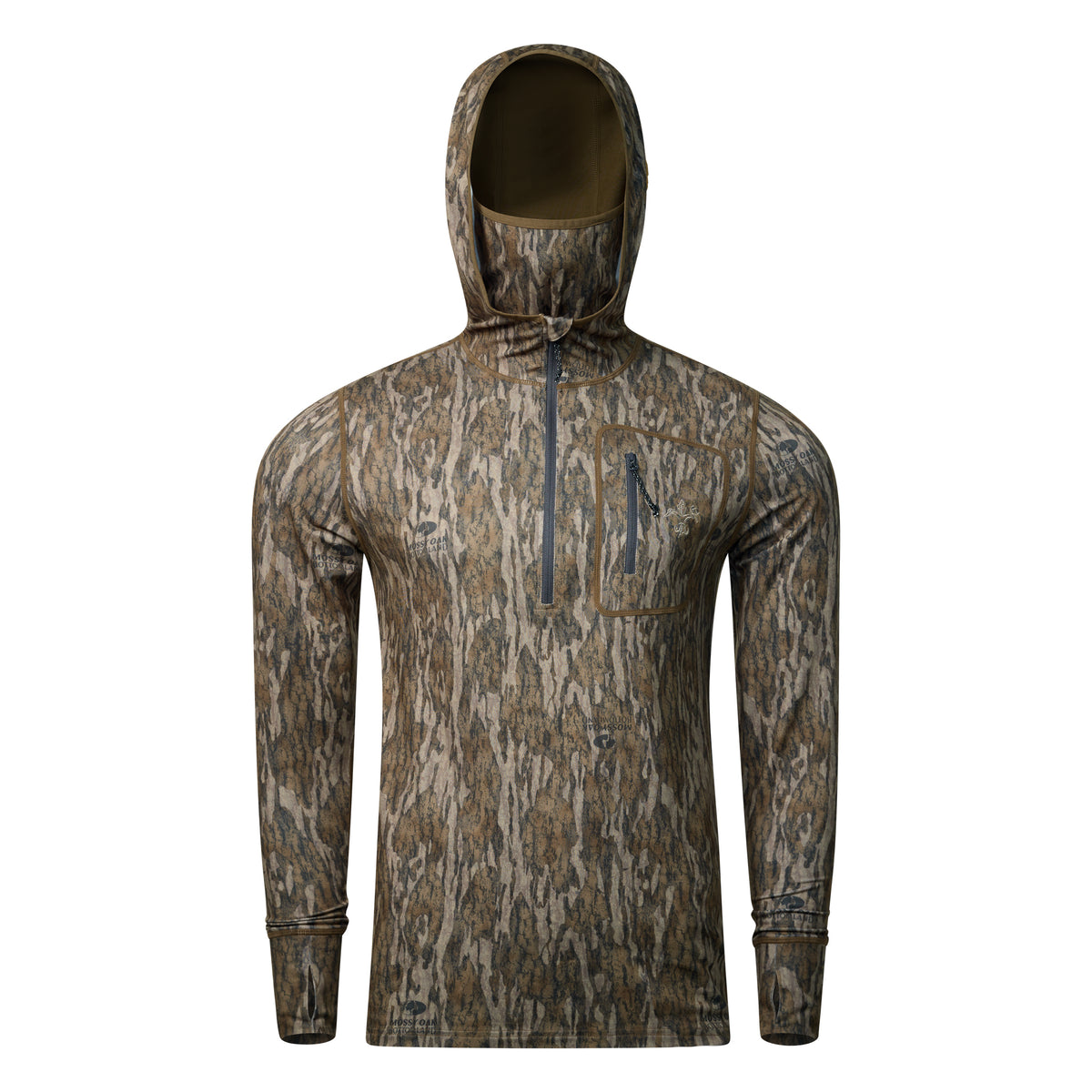 Rambler Series Hoodie (Mossy Oak Bottomland)