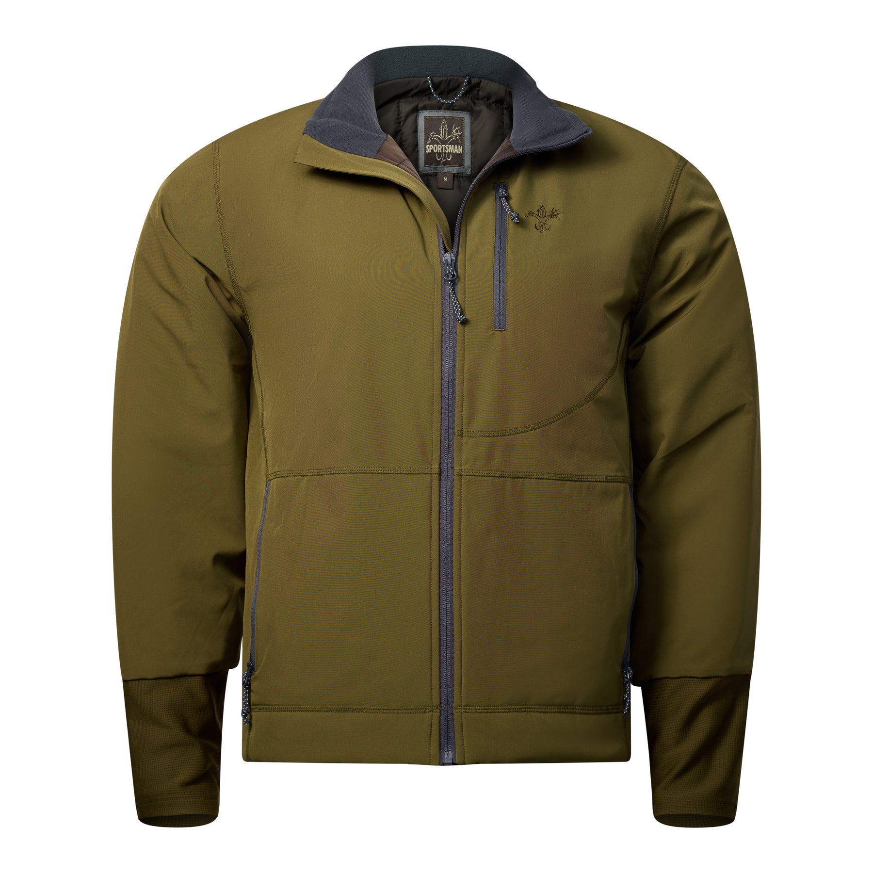 DayBreak Lightweight Jacket (Delta Olive)
