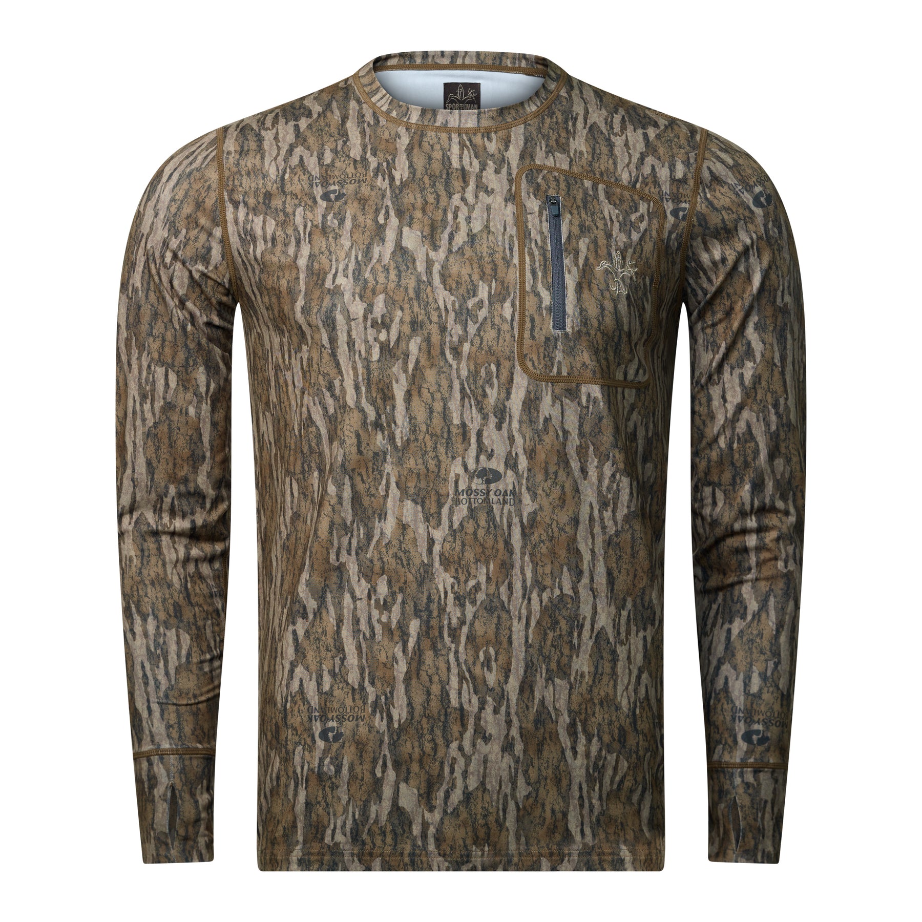 Rambler Crew (Mossy Oak Bottomland)