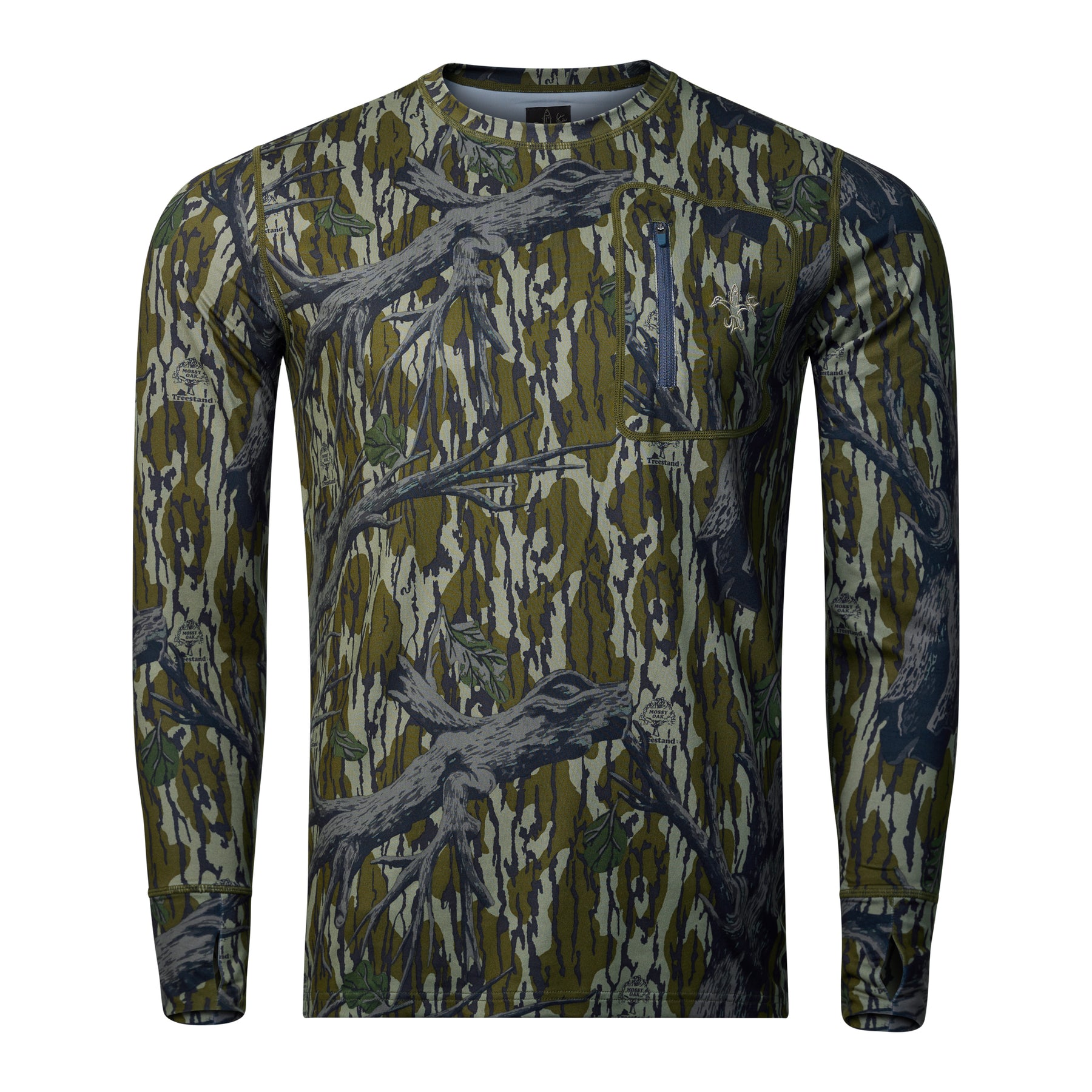 Rambler Crew (Mossy Oak Treestand)