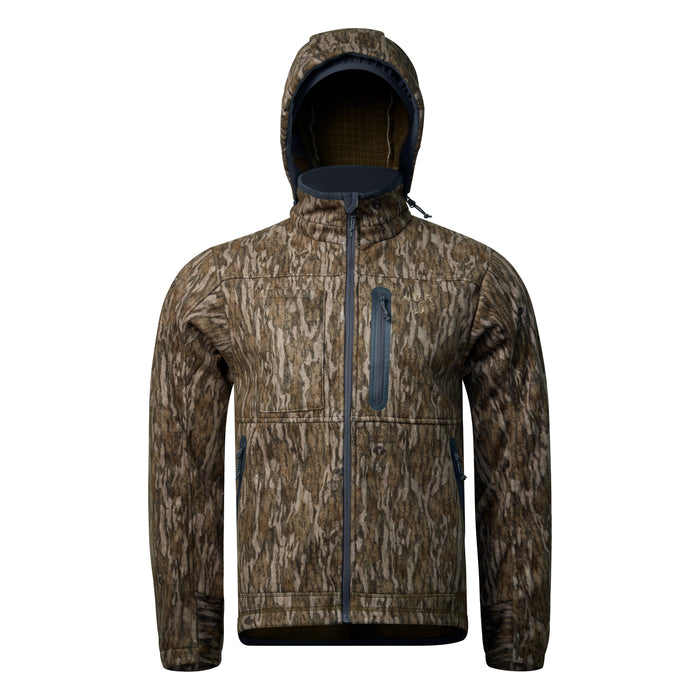 Drifter Full Zip Jacket (Mossy Oak Bottomland)