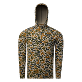 Sportsman Bamboo Hoodie (Field Khaki)