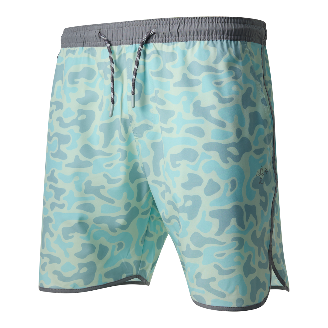6" Rock Shorts - Sportsman Gear