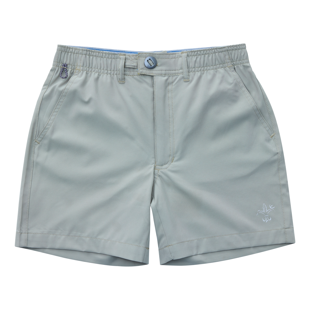 Youth 6" Fly Stretch Shorts - Sportsman Gear