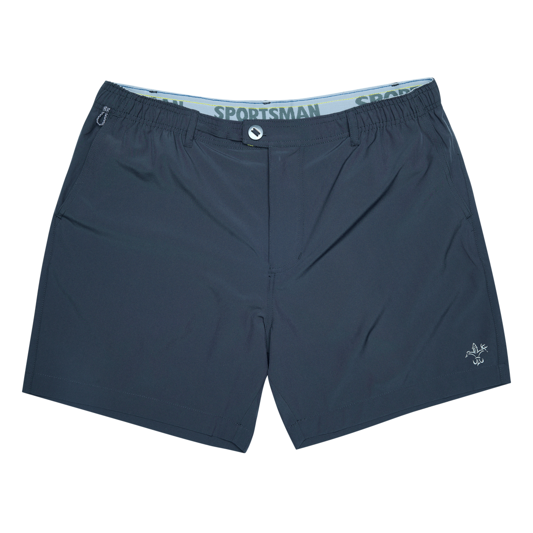 6" Fly Stretch Shorts - Sportsman Gear