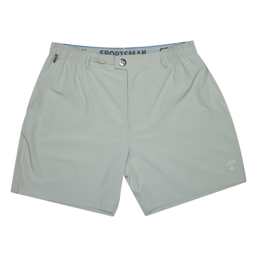 6" Fly Stretch Shorts - Sportsman Gear