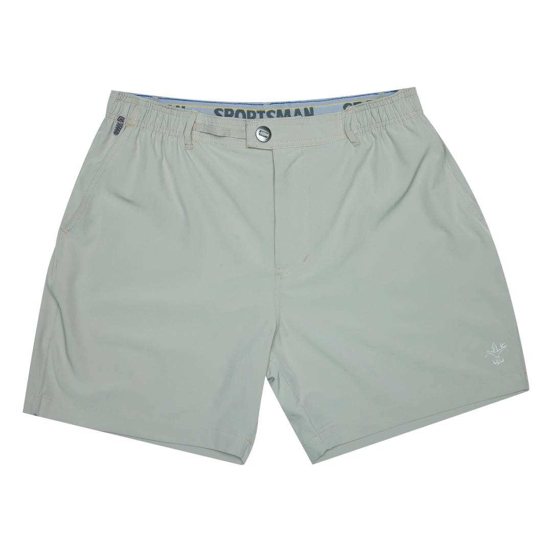 6" Fly Stretch Shorts - Sportsman Gear