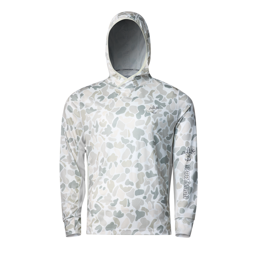 Cool Breeze Pro 2.0 Hoodie (Glacier) | Sportsman Gear
