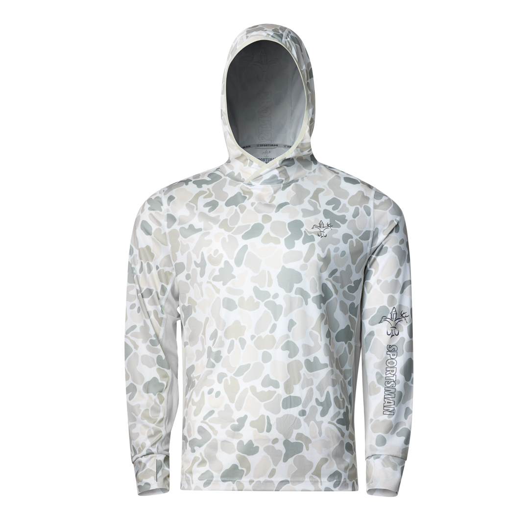 Cool Breeze Pro 2.0 Hoodie (Glacier) - Sportsman Gear