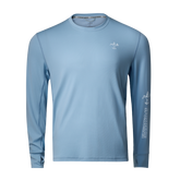 Cool Breeze Pro 2.0 Crew (Captains Blue) - Sportsman Gear