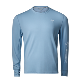 Cool Breeze Pro 2.0 Crew (Captains Blue) - Sportsman Gear