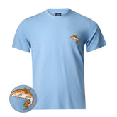 Pursuit Series Bamboo Pocket T - Sportsman Gear