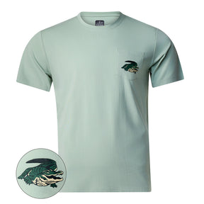 Pursuit Series Bamboo Pocket T - Sportsman Gear