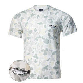 Pursuit Series Bamboo Pocket T - Sportsman Gear