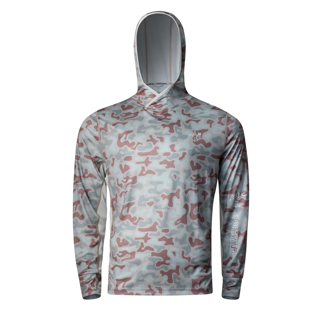 Cool Breeze Pro 2.0 Hoodie (Tejas) - Sportsman Gear