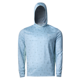 Cool Breeze Pro 2.0 Hoodie (Blue Pelagic)