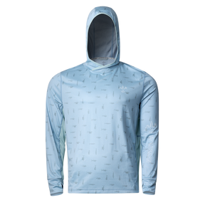Cool Breeze Pro 2.0 Hoodie (Blue Pelagic)