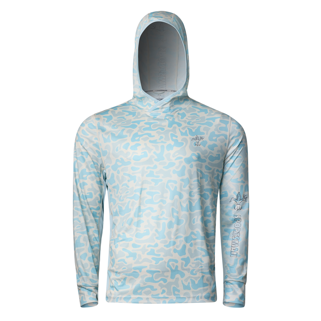 Cool Breeze Pro 2.0 Hoodie (Sky)