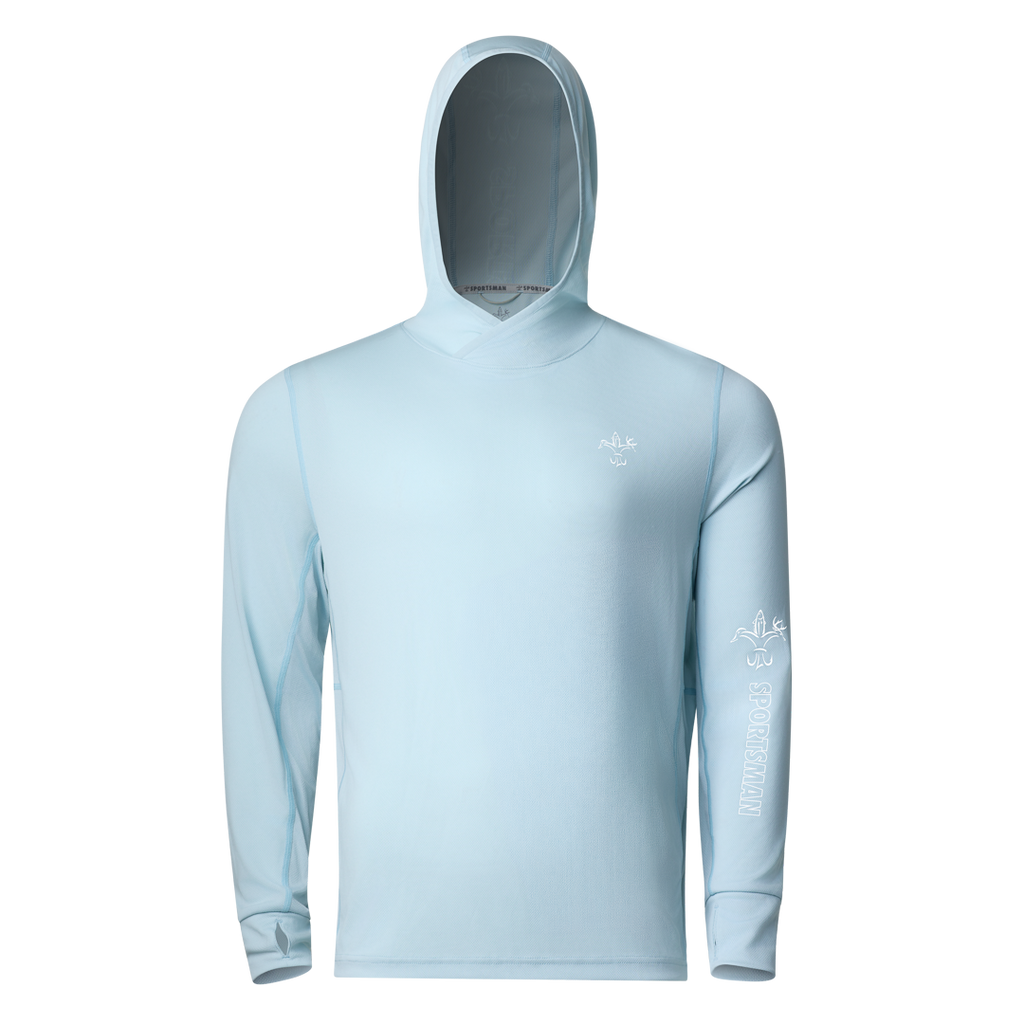Men's Cool Breeze Pro 2.0 Hoodie – UPF 50+ Fishing Hoodie