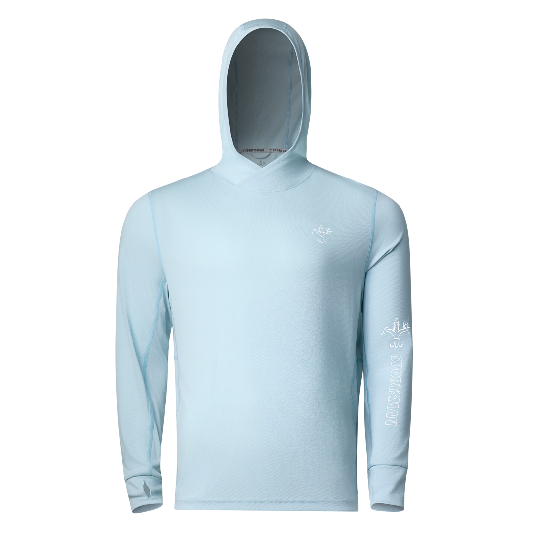 Cool Breeze Pro 2.0 Hoodie (Skyride) - Sportsman Gear
