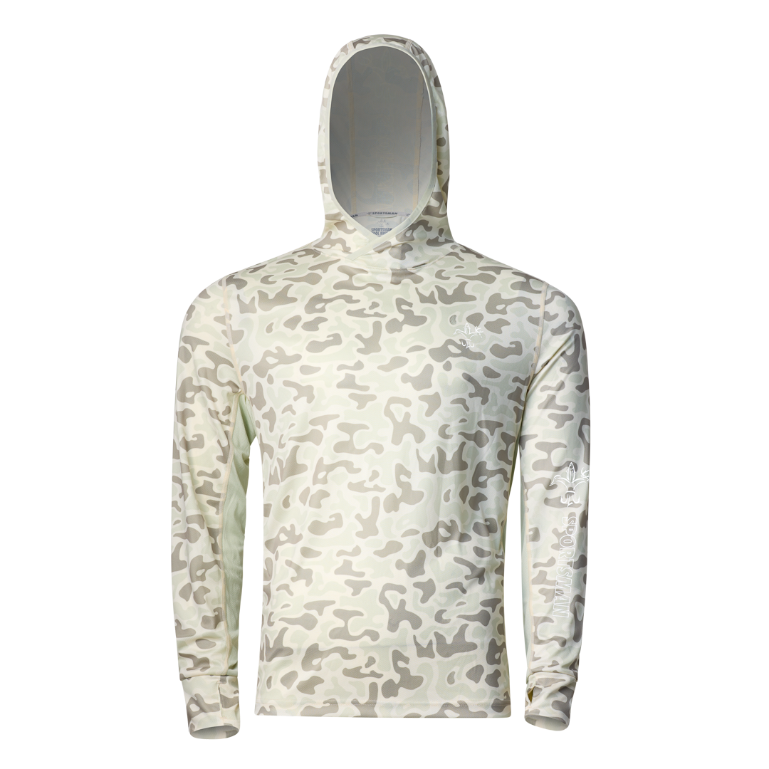 Cool Breeze Pro 2.0 Hoodie (Clay)