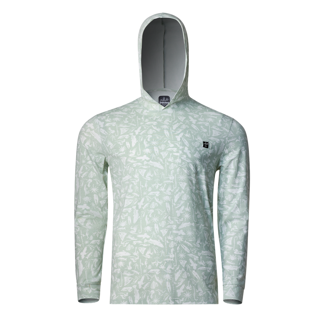 Bamboo Hoodie - Sportsman Gear