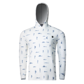 Bamboo Hoodie - Sportsman Gear